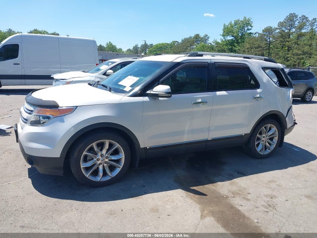 Ford Explorer Xlt