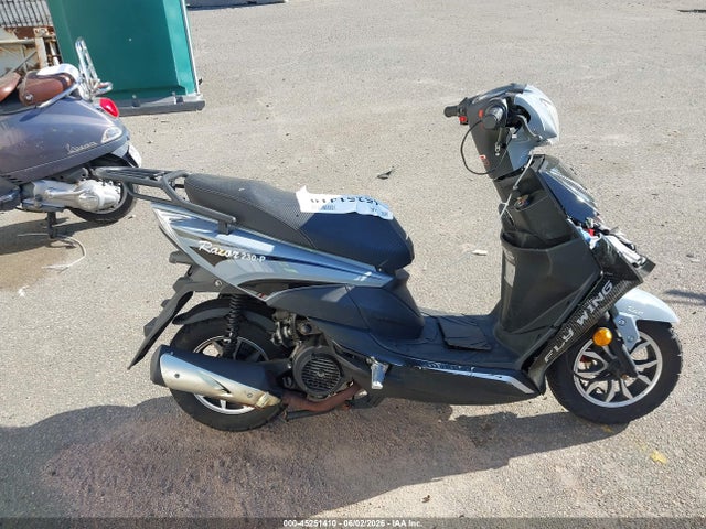 Dongfang Df200stg