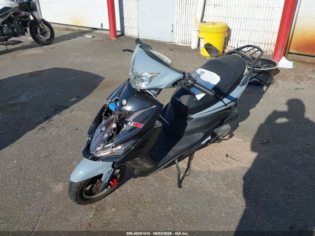 Dongfang Df200stg