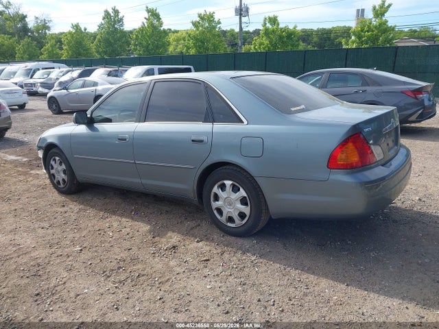 Toyota Avalon Xl