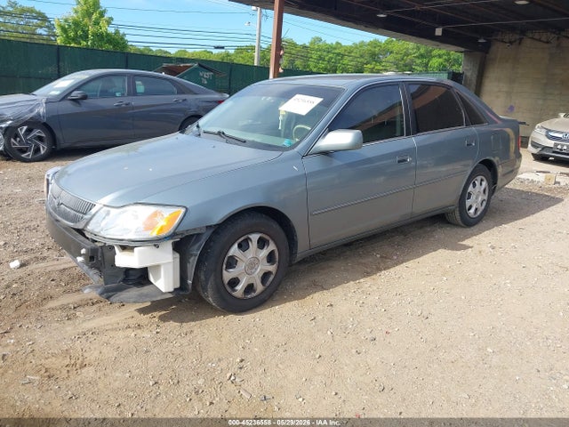 Toyota Avalon Xl