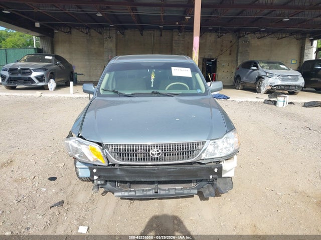 Toyota Avalon Xl