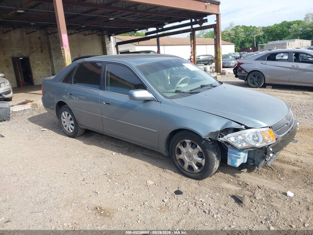 Salvage Toyota Avalon Image