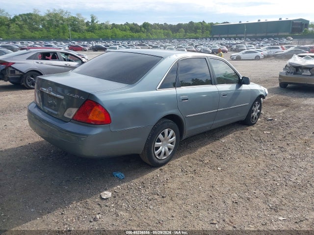 Toyota Avalon Xl