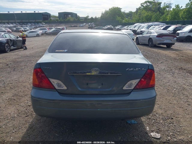 Toyota Avalon Xl