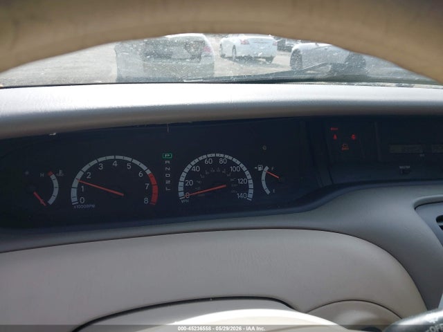 Toyota Avalon Xl