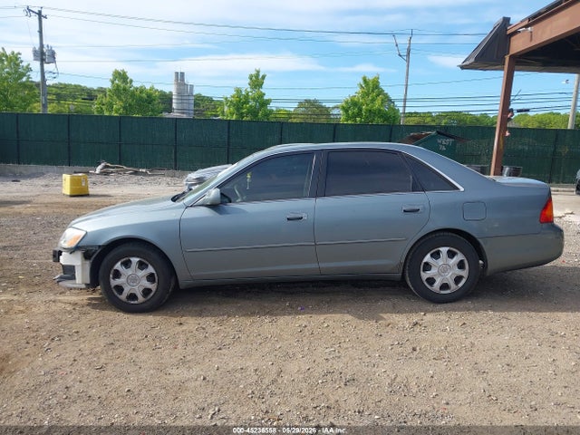 Toyota Avalon Xl