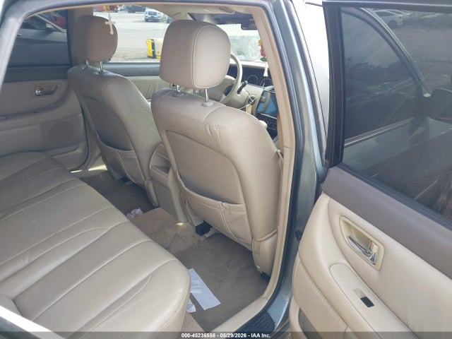 Toyota Avalon Xl