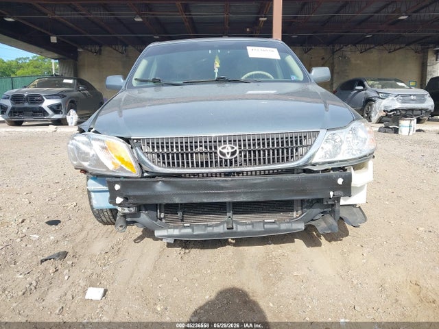 Toyota Avalon Xl