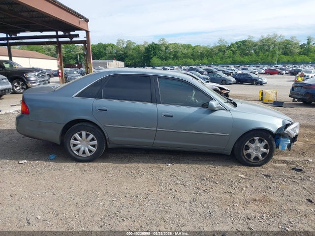 Toyota Avalon Xl