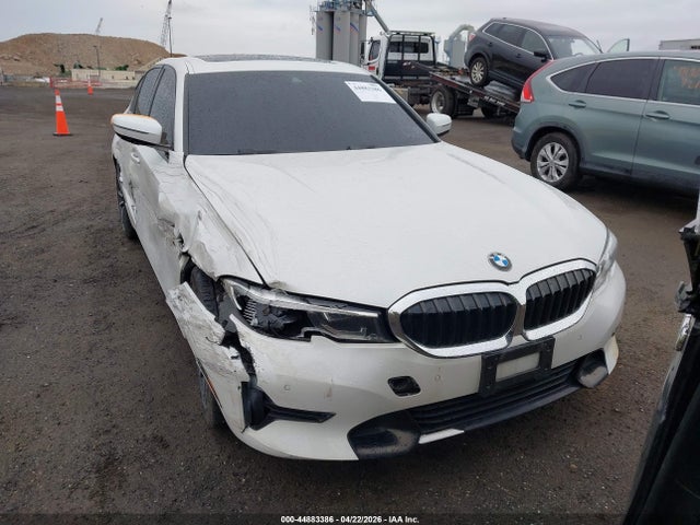 BMW 3 Series Xdrive