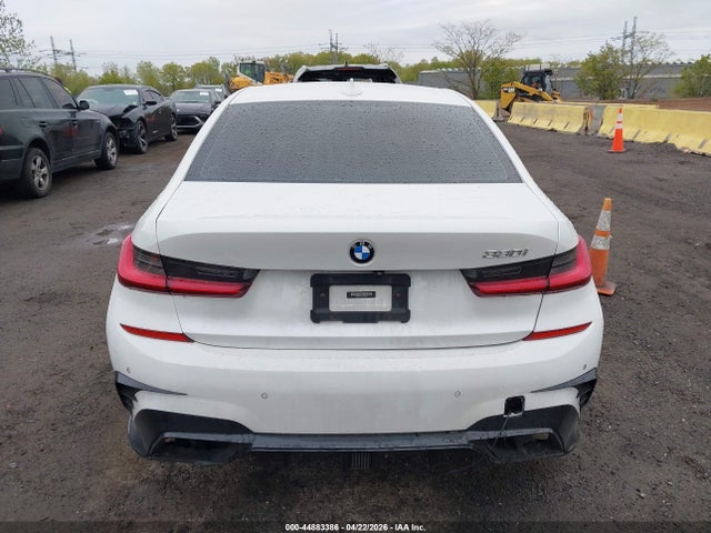 BMW 3 Series Xdrive