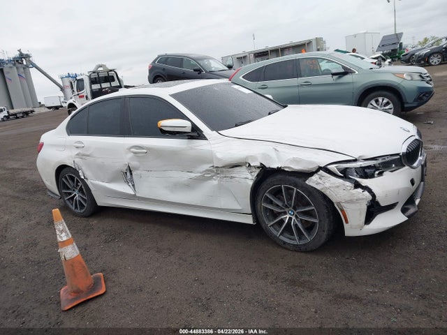 BMW 3 Series Xdrive