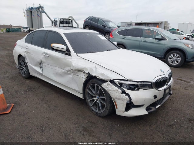 BMW 3 Series Xdrive