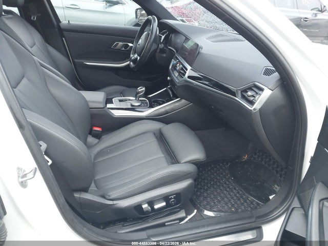 BMW 3 Series Xdrive