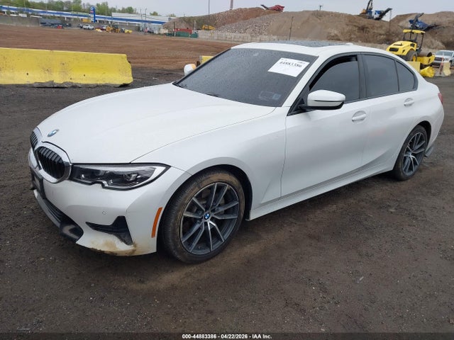 BMW 3 Series Xdrive