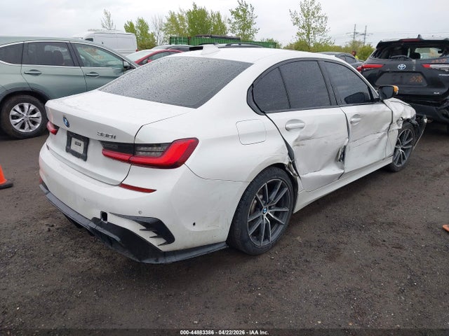 BMW 3 Series Xdrive