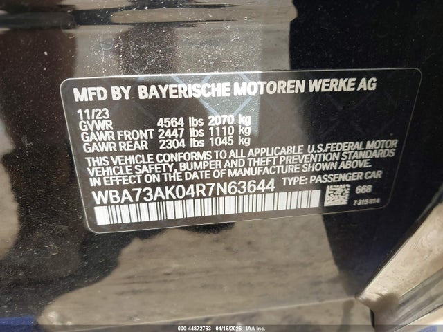 BMW 2 Series Xdrive