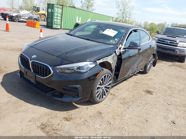 BMW 2 Series Xdrive