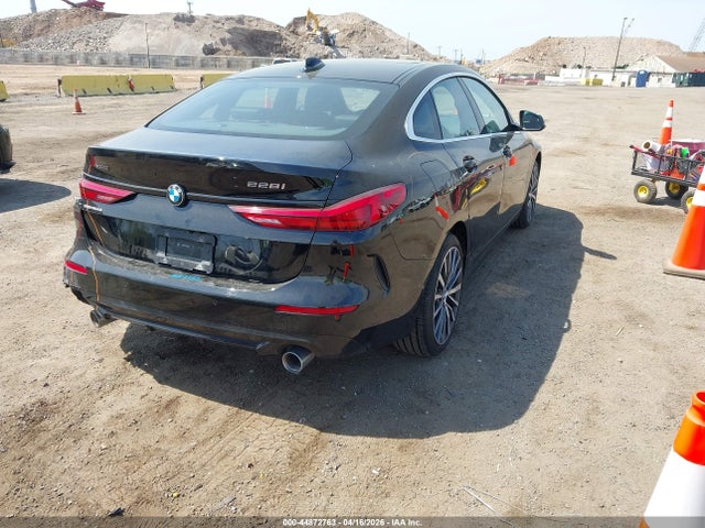 BMW 2 Series Xdrive