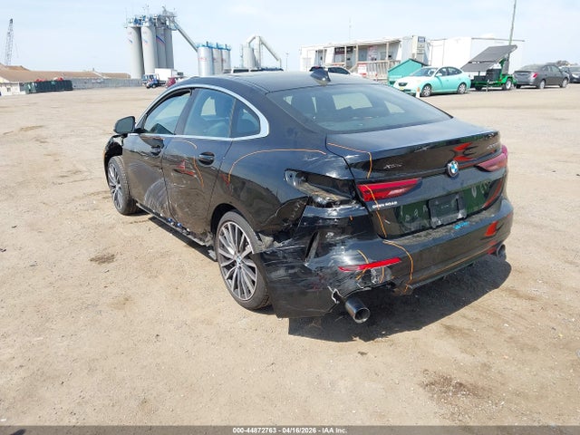 BMW 2 Series Xdrive