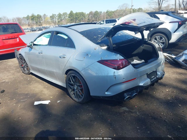 Mercedes-Benz Cla-class 4matic