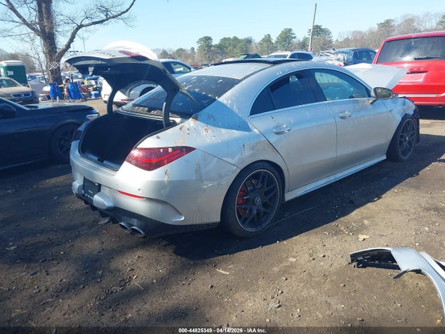 Mercedes-Benz Cla-class 4matic