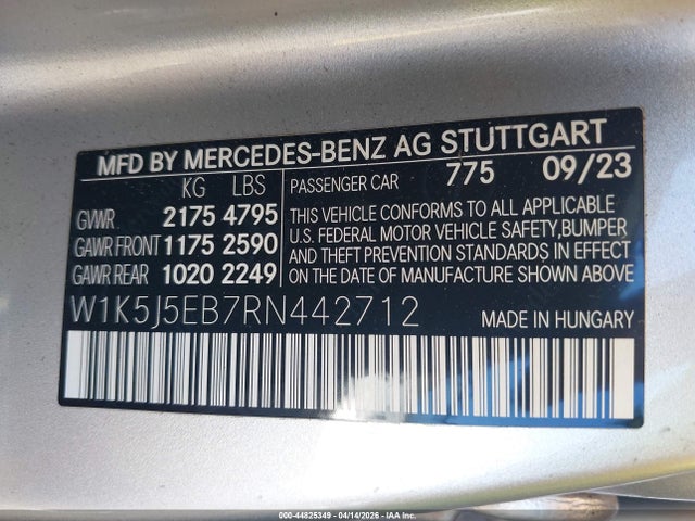 Mercedes-Benz Cla-class 4matic
