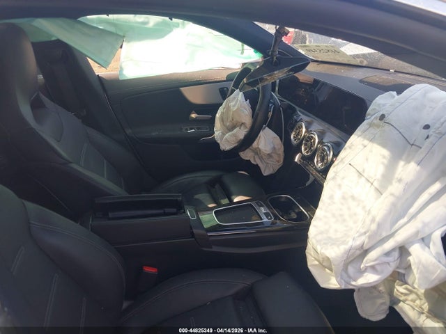 Mercedes-Benz Cla-class 4matic