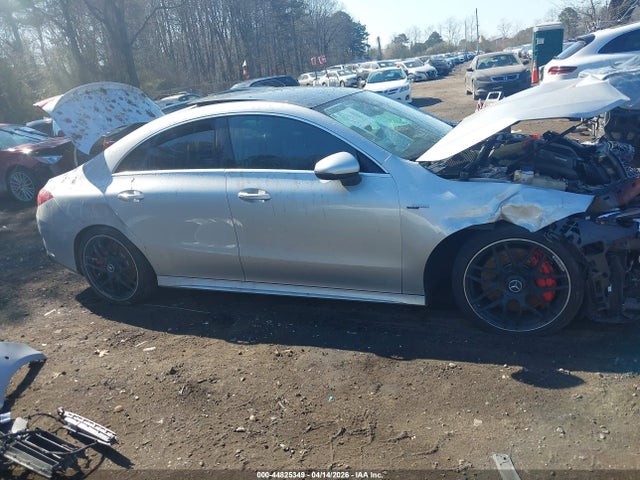Mercedes-Benz Cla-class 4matic