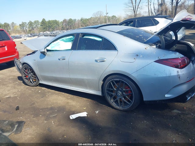 Mercedes-Benz Cla-class 4matic