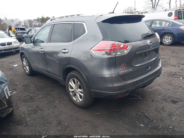 Nissan Rogue Sv