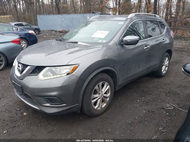 Nissan Rogue Sv