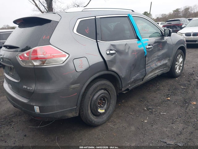 Nissan Rogue Sv