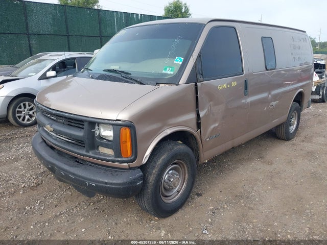 Chevrolet Express