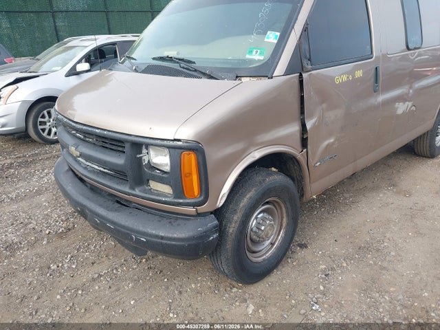 Chevrolet Express