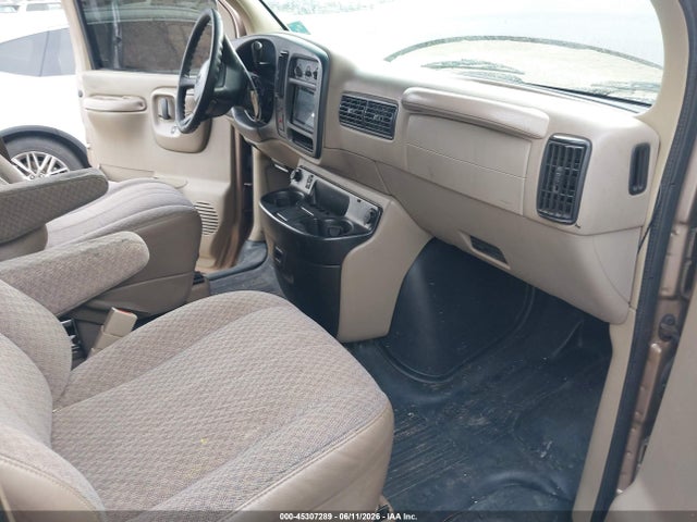 Chevrolet Express