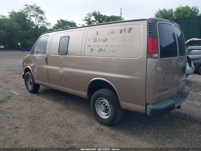 Chevrolet Express