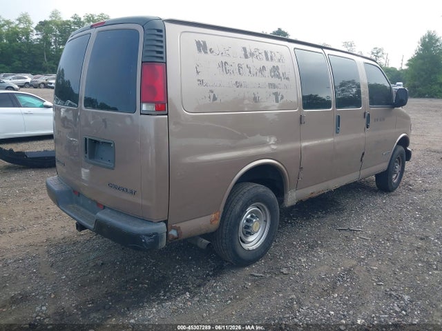 Chevrolet Express