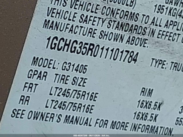Chevrolet Express