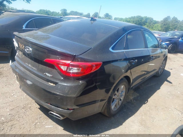 Hyundai SONATA Se