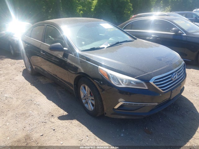 Salvage Hyundai SONATA Image