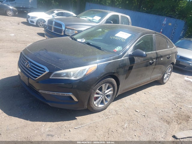 Hyundai SONATA Se