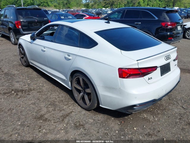 Audi A5 Premium Plus 45 Tfsi S Line Quattro S Tronic