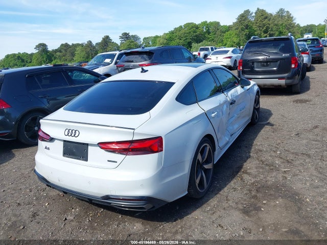 Audi A5 Premium Plus 45 Tfsi S Line Quattro S Tronic