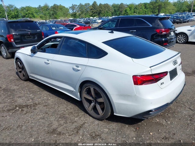 Audi A5 Premium Plus 45 Tfsi S Line Quattro S Tronic