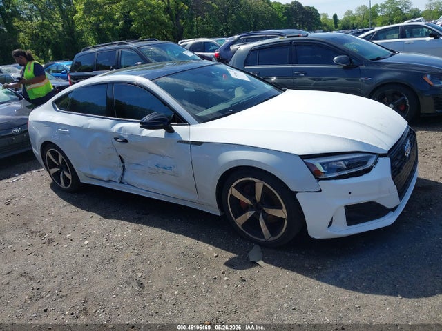 Audi A5 Premium Plus 45 Tfsi S Line Quattro S Tronic
