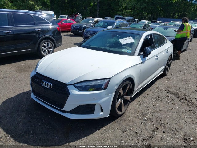Audi A5 Premium Plus 45 Tfsi S Line Quattro S Tronic