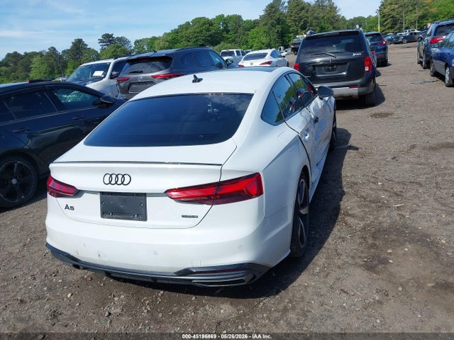 Audi A5 Premium Plus 45 Tfsi S Line Quattro S Tronic