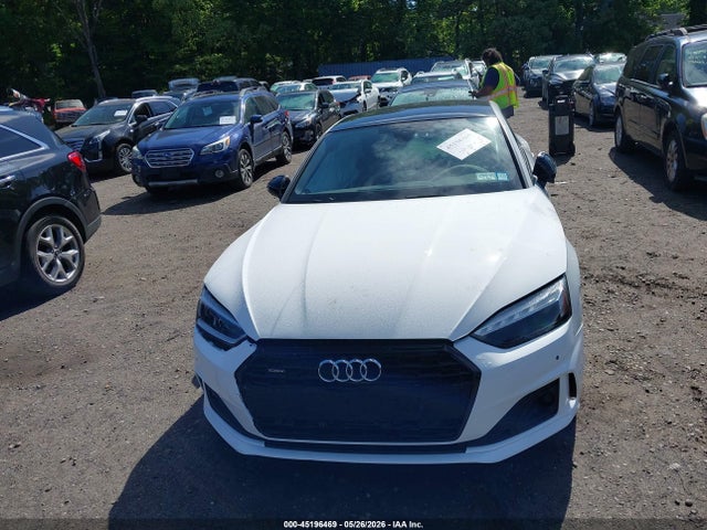 Audi A5 Premium Plus 45 Tfsi S Line Quattro S Tronic